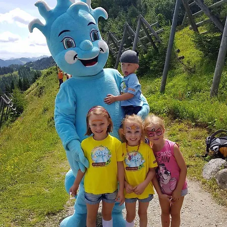 Lodge Buchauhutte Sankt Johann im Pongau