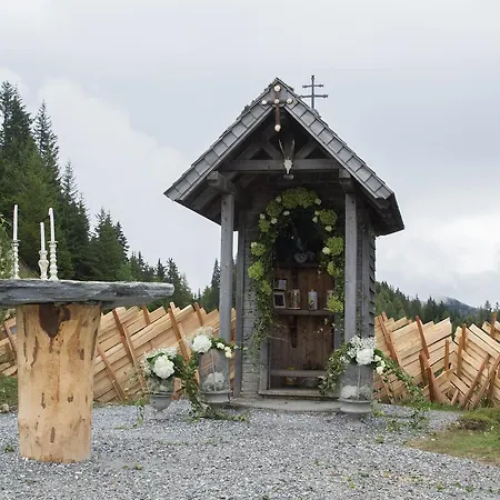 Buchauhutte Lodge Sankt Johann im Pongau