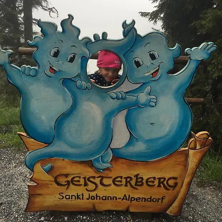Lodge Buchauhutte Sankt Johann im Pongau