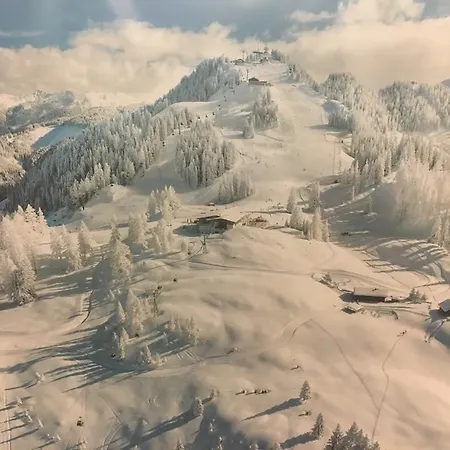 Buchauhutte Lodge *