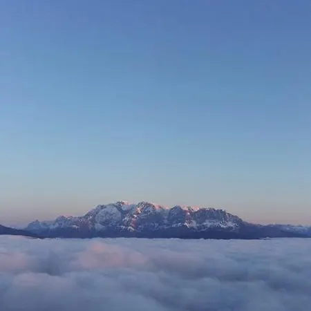 Buchauhutte Sankt Johann im Pongau