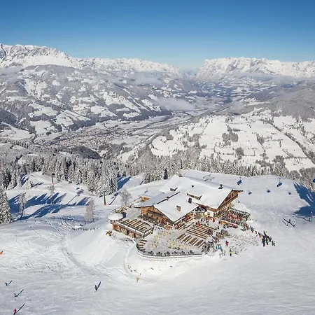 Lodge Buchauhutte *