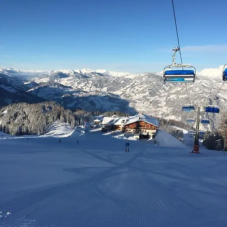 Lodge Buchauhutte