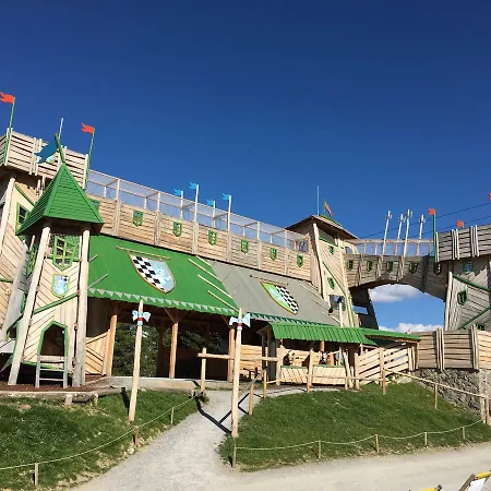 Buchauhutte Lodge