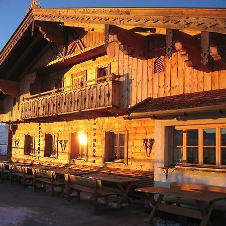 Lodge Buchauhutte Sankt Johann im Pongau